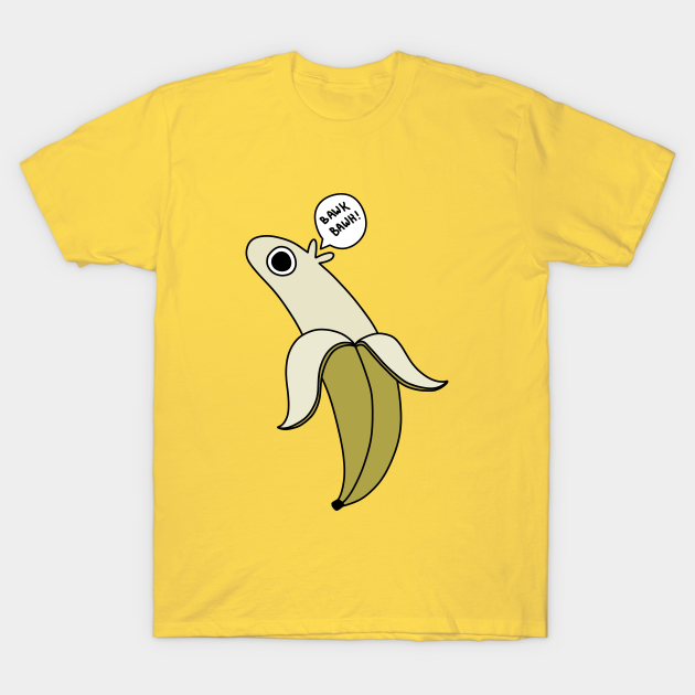 Bawk Bawk - Bird - T-Shirt