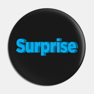 Surprise Pin