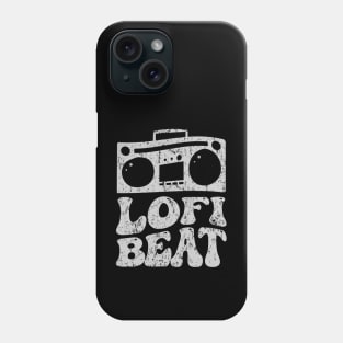 LOFI Beat Phone Case