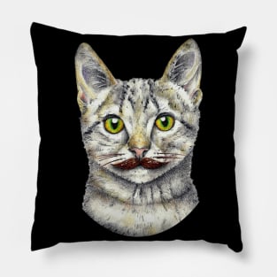 Mr. Cat Pillow