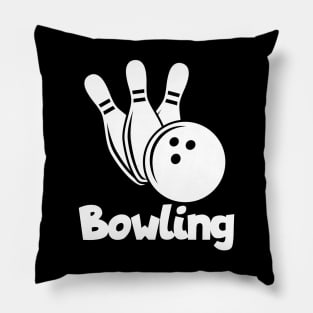 Bowling Pillow