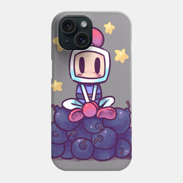 The bomberboii is back Phone Case by TechraNova