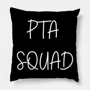 PTA Squad! Pillow