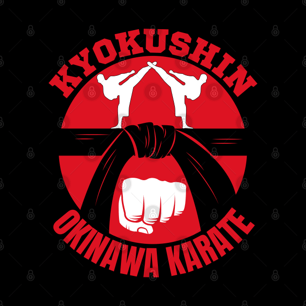 Kyokushin Karate by FullOnNostalgia