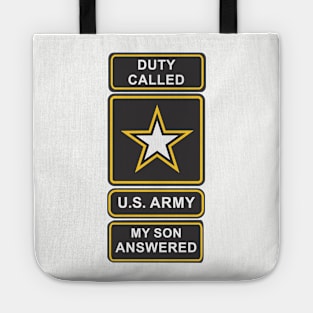 DutyCalledArmy Son Tote