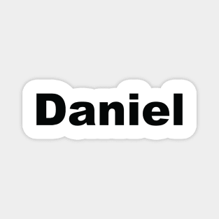 Daniel My Name Is Daniel! Magnet