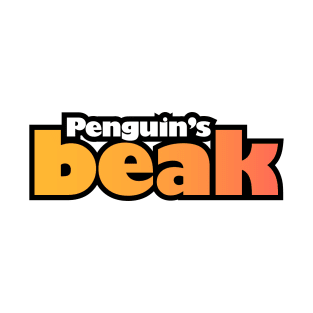 Penguin's Beak T-Shirt