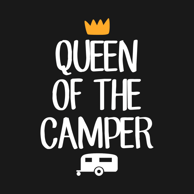 Queen of the camper by captainmood