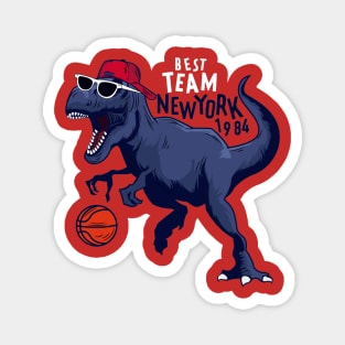 Best Team New York Magnet