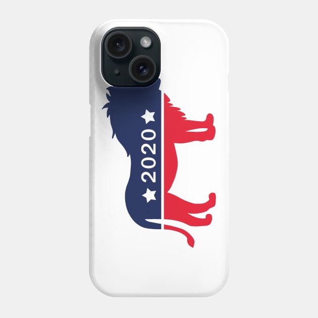 Joe Exotic 2020 Election for President Phone Case by valentinahramov