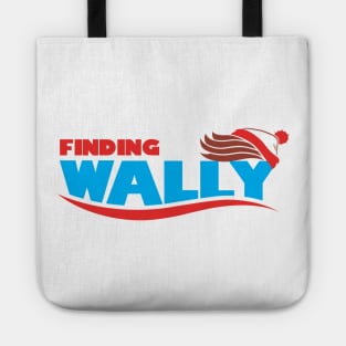 Finding Wally Tote