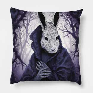 Rabbit Demon Pillow