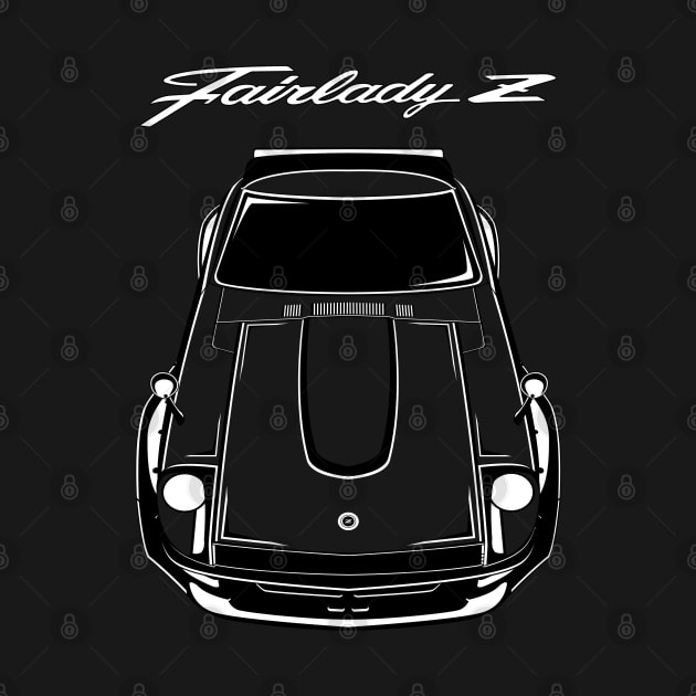 Fairlady Z S30 Body Kit by jdmart