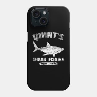 Shark Fishing Phone Case