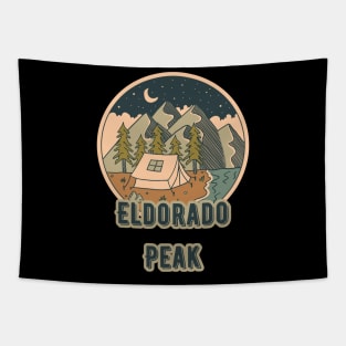 Eldorado Peak Tapestry