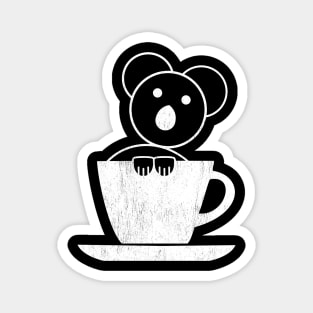 Koala Coffee - 100% Koalafied Magnet