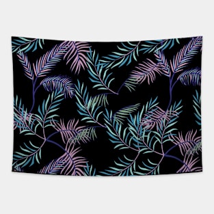 Leaves Pattern Tapestry