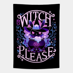 Unlimited Magic - Witch Please Tapestry