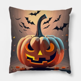 Halloween costume idea Pillow