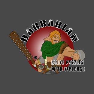 Barbarian T-Shirt