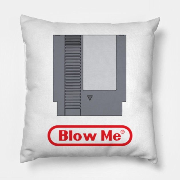nes blow me nintendo