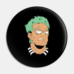 Bad Anime Pin