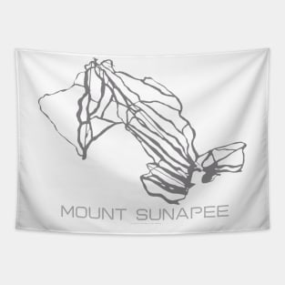 Mount Sunapee Resort 3D Tapestry