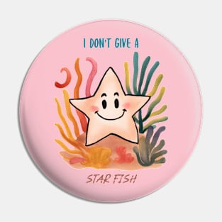 STARFISH INSPIRED DESIGN. SEALIFE, SUMMER VIBE Pin