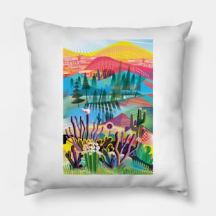 Yucaipa Pillow