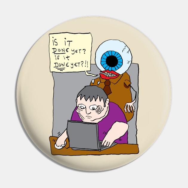 WHY I QUIT MY JOB - IS IT DONE YET? IS IT DONE YET?!! SELF PORTRAIT Pin by CliffordHayes