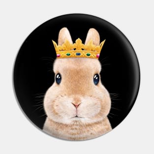 Rabbit princess Pin