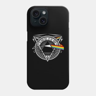 Dark side of the moon Phone Case