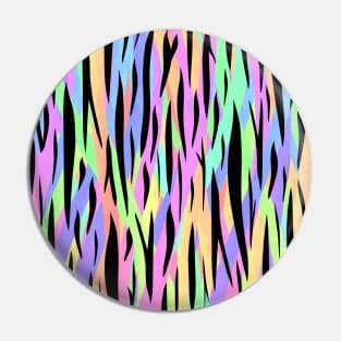 TRIPPY Tiger Stripes Pin