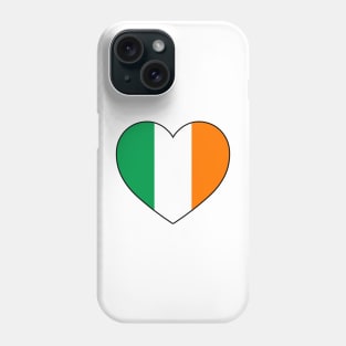 Heart - Ireland Phone Case