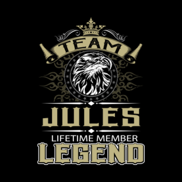 Jules Name T Shirt - Jules Eagle Lifetime Member Legend Name Gift Item Tee - Jules - Phone Case