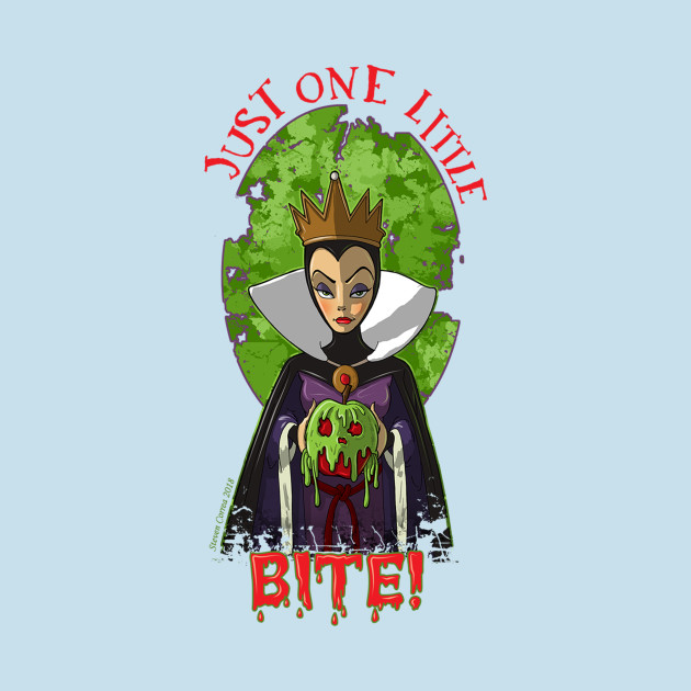 Discover Just One Little Bite! - Disney - T-Shirt