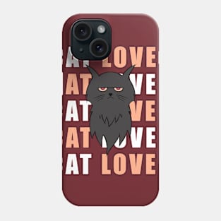 Cat lover Phone Case