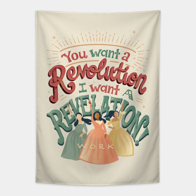 Hamilton tapestry discount