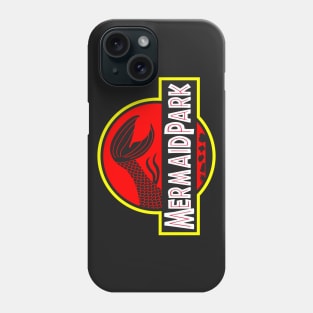 Mermaid Park Phone Case