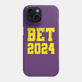 Bet 2024 Michigan Vs Everybody Phone Case