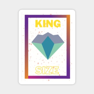 king size Magnet