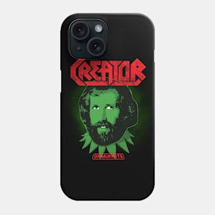 Master of puppets Phone Case