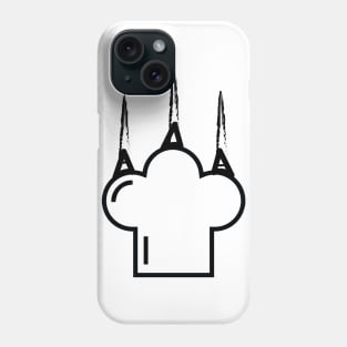 Cat Paw Phone Case