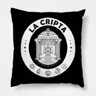 LA CRIPTA Pillow