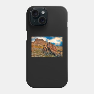 Ragnarok Mountain Phone Case