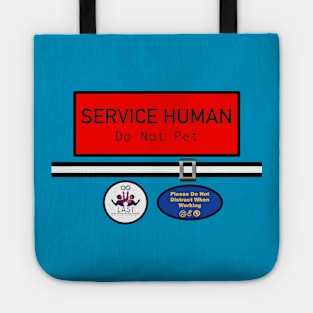 Service Human Tote