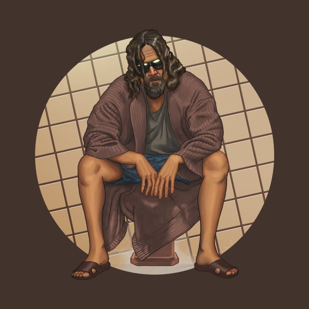 Big Lebowski - The Dude by fbresciano