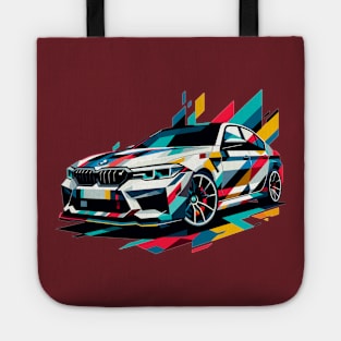 BMW M5 Tote