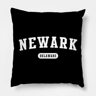 Newark, Delaware Pillow