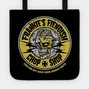 Frankie's fiendish Chop Shop Tote